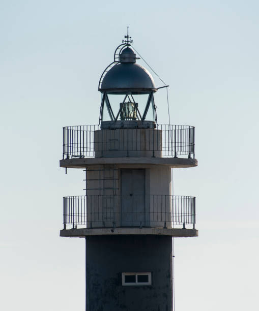 istock Aguilas port lighthouse close up 1453088586
