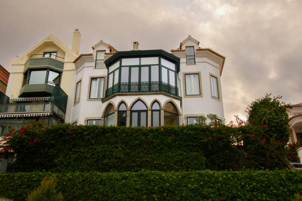 istock Architecture  of Caiscai, Portugal 1453091121