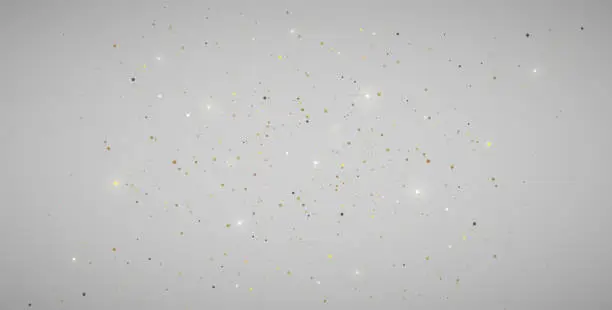 Vector illustration of Glitter Background. Vector Backdrop