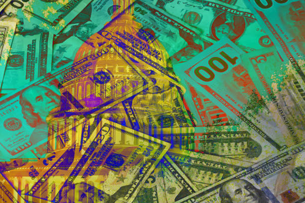 istock American Politics and Policy - Money 1453110762