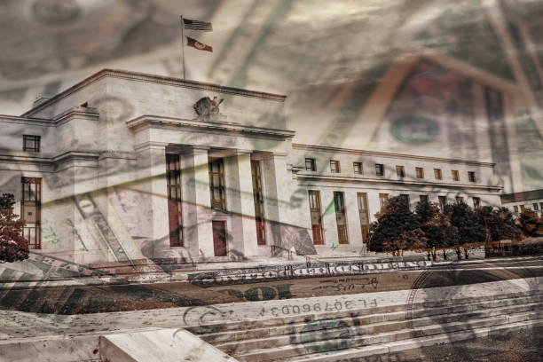 istock Will Federal Reserve Rate Hikes Stop Inflation? 1453111355