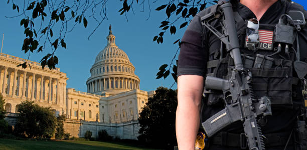 istock January 6th Insurrection In Washington 1453111470