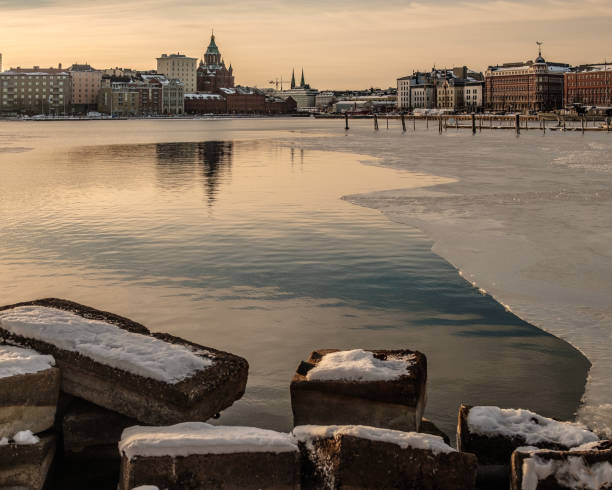 istock Pohjoisranta, Helsinki 1453116904