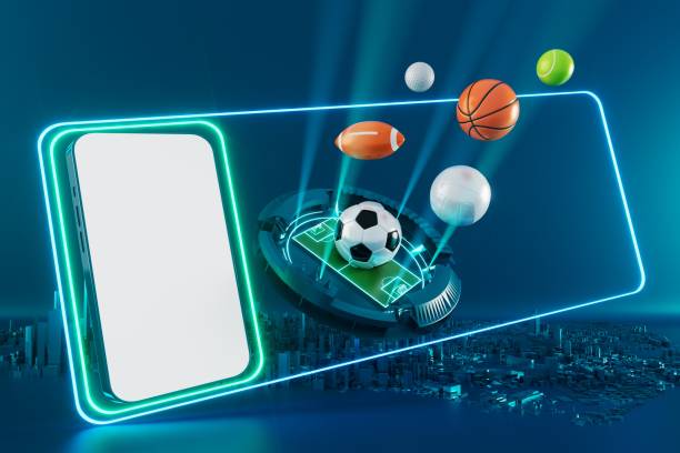 istock 3d football object design. realistic rendering. abstract futuristic background. 3d illustration. motion geometry concept. sport competition graphic. tournament game bet content. soccer ball element. 1453119450