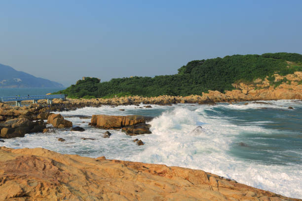 istock the island landscape Shek O, Hong Kong 2 Oct 2012 1453119735