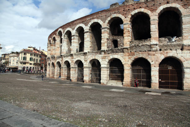 istock Verona, City in Italy 1453129635