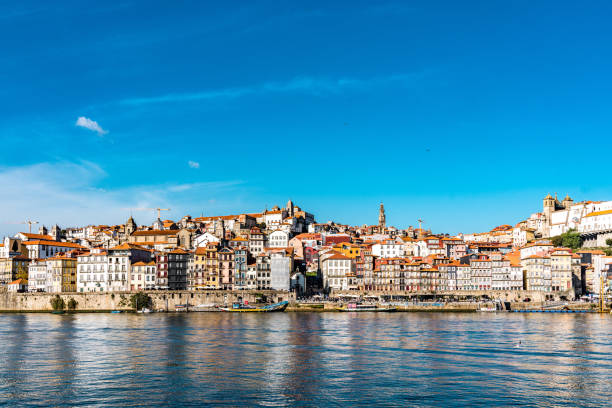 istock View to Porto over river Douro 1453134960