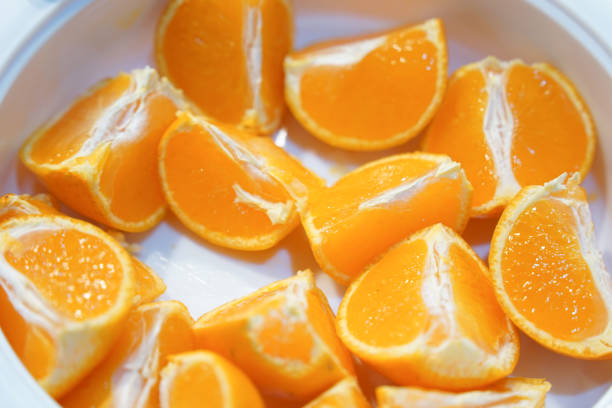 Jeju Island (Tangerine) Cheonhyehyang, Korea