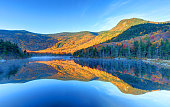 istock Beaver Pond in the White Mountains 1453141685