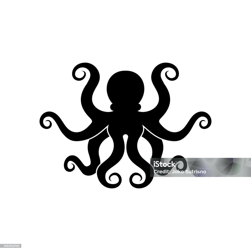 Logo Vector Bạch Tuộc Hình minh họa Sẵn có - Tải xuống Hình ảnh ...