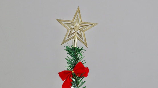 Star Christmas decorations