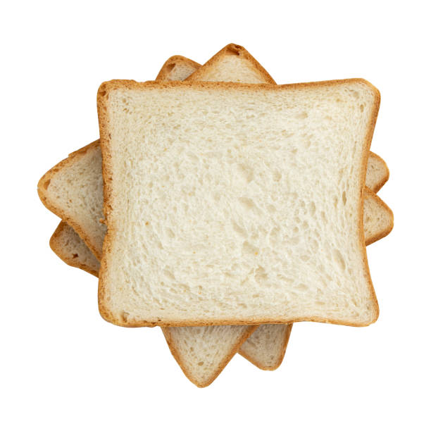 istock pieces of toasted bread isolated on white background 1453160424