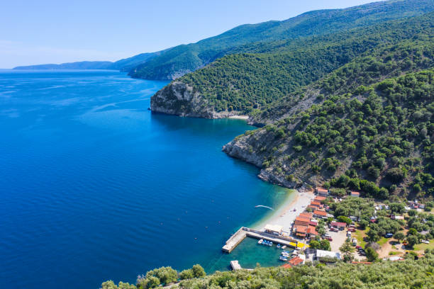 istock Beli Village and Beach 1453160445