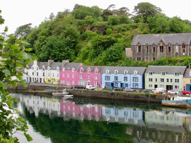 istock Portree, Scotland 1453164990