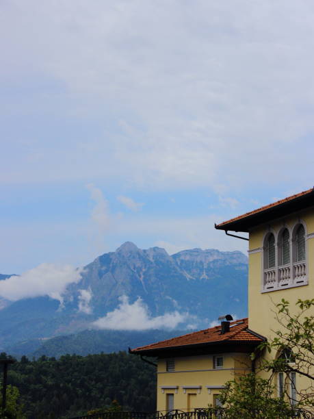 istock ancient building in the mountains 1453169041