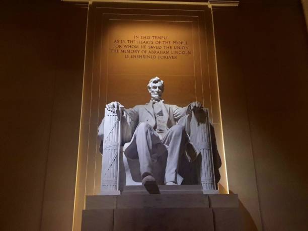 istock Lincoln Menorial, Washington DC 1453171482