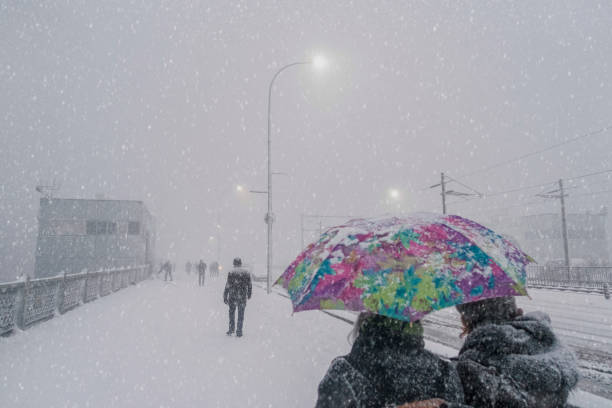 istock people walking in snowy winter 1453173624