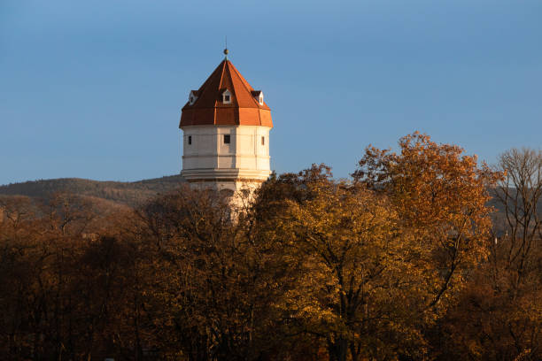 istock Wiener Neustadt - panorama - acquedotto 1453174561