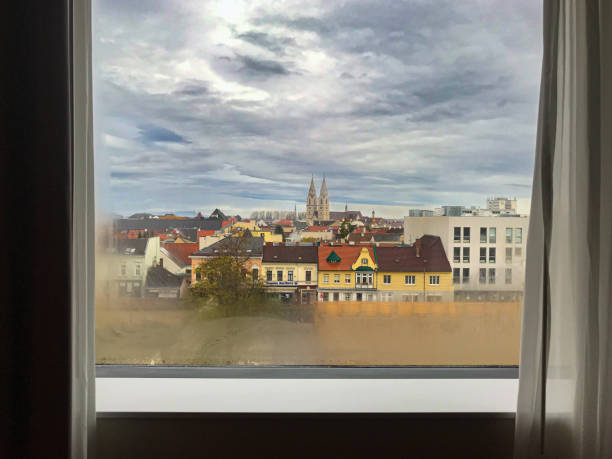 istock Wiener Neustadt - panorama 1453174562