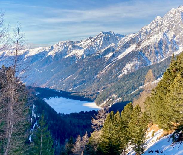 istock Winter Wonderland in Austria (Eastern Tirol) 1453176218