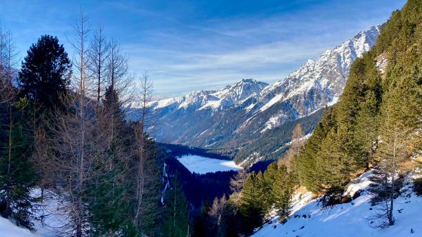 istock Winter Wonderland in Austria (Eastern Tirol) 1453176219
