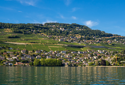 Village of Corseaux - Lavaux
