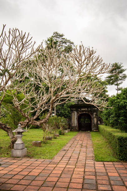 istock Thien Mu Pagoda 1453181227