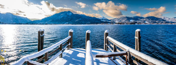 istock lake Tegernsee in Bavaria - Germany 1453182393