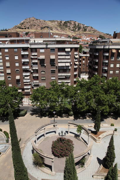 istock Puertollano. Municipality in Spain. 1453192691