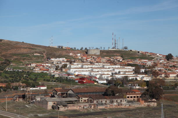 istock Puertollano. Municipality in Spain. 1453192918