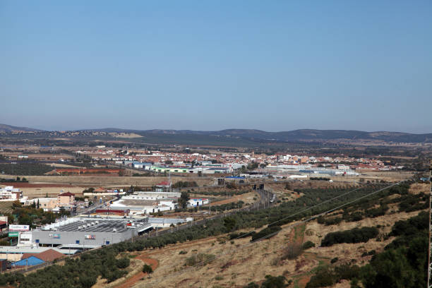 istock Puertollano. Municipality in Spain. 1453193062