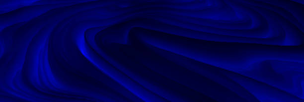 istock Magical world. Surreal Landscape. Abstract fantasy background.  3d illustration 1453202887
