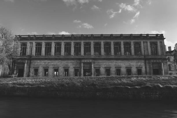 istock University of Cambridge 1453203765