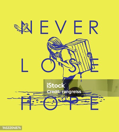 istock Never Lose Hope Concept 1453204874