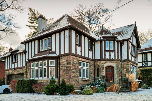 Beautiful luxury Stone House