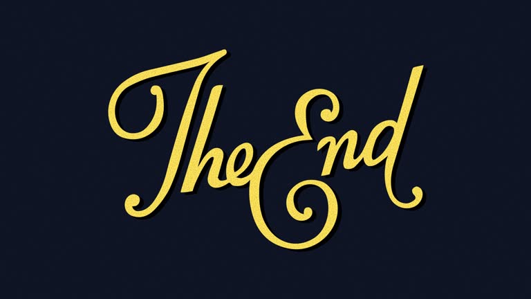 The End