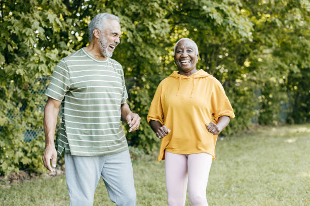 istock Exercises for Seniors to Improve Strength and Balance 1453210527