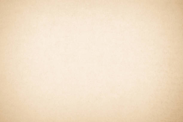istock Cardboard tone vintage texture background, cream paper old grunge retro rustic for wall interiors, surface brown concrete mock parchment empty. Natural pattern antique design art work and wallpaper. 1453210612