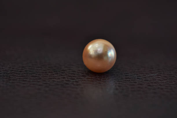 istock Real pearls are natural pearls. for making jewelry 1453216084