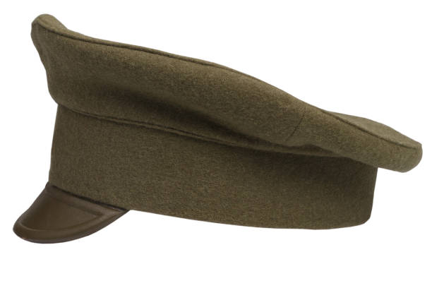 istock world war 1914 - 1918 russian army cap 1453224476