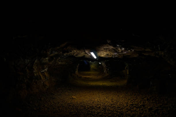 istock Mine cave in Wanda, Misiones, Argentina 1453224694