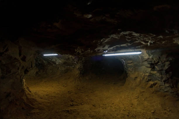 istock Mine cave in Wanda, Misiones, Argentina 1453225286