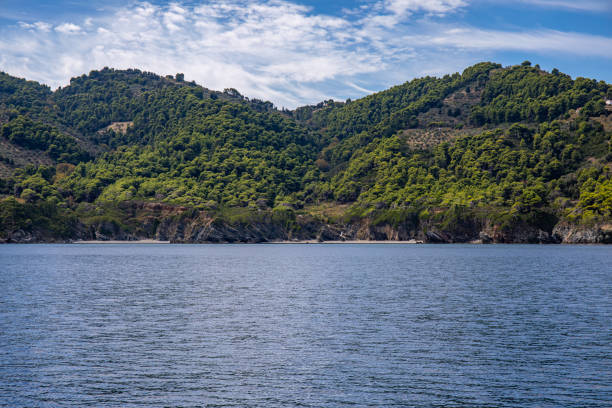 picture taken on Skopelos, Greece