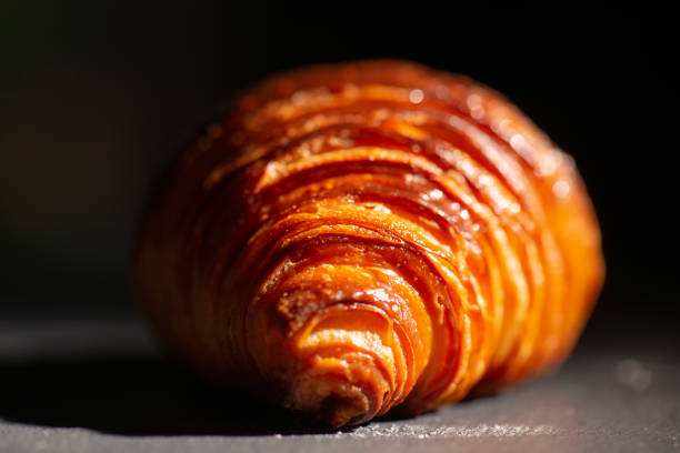 istock Golden Brown Croissant 1453239678