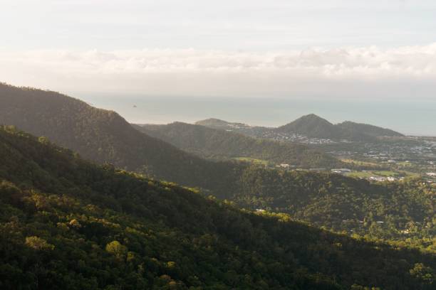 istock Barron Gorge National Park over Cairns 1453255336