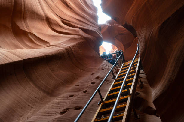 istock Antelope Canyon, Arizona, United States 1453263247