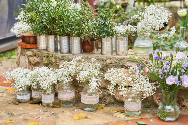 istock various glass jars with paniculata flowers 1453276750
