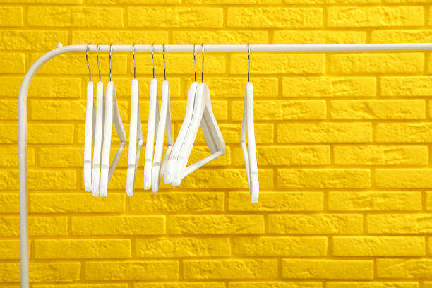 Free Stock Photo of Yellow Wall With Hanging Ropes | Download Free ...