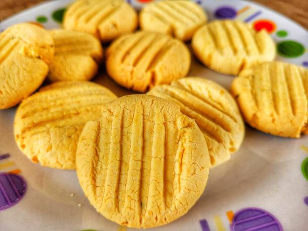 istock homemade maizena cookies - typical uruguayan dish 1453286345