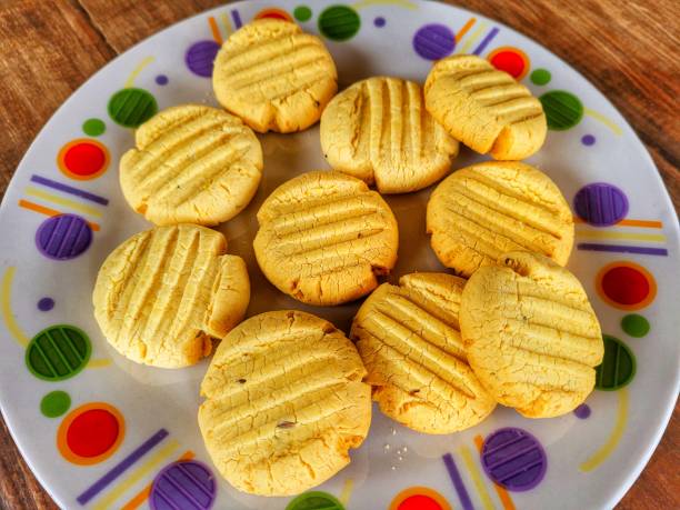 istock homemade maizena cookies - typical uruguayan dish 1453286353